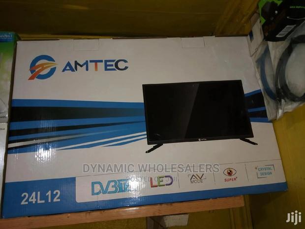 24inch Amtec Tv 
All Tvs Available - main view