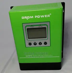 MPPT Solar Charger Controller 50A