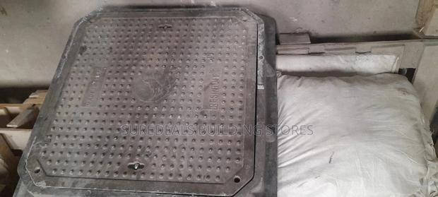 Manhole Covers 40T(Heavy Duty) - main view