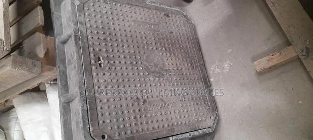 Manhole Covers 40T(Heavy Duty) - thumbnail 3