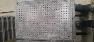 Manhole Cover Light Duty