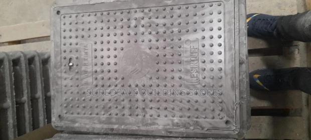 Manhole Cover Light Duty - thumbnail 3