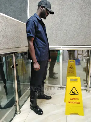 Kaunda Suit/Cleaner Suite/Complete