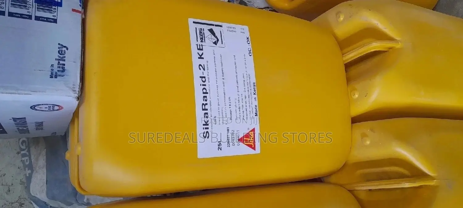 Sika Rapid 2,25ltrs
