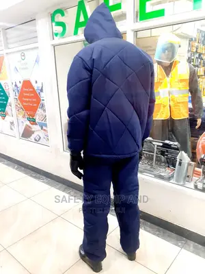 Cold Protector/Cold Room Coverall
