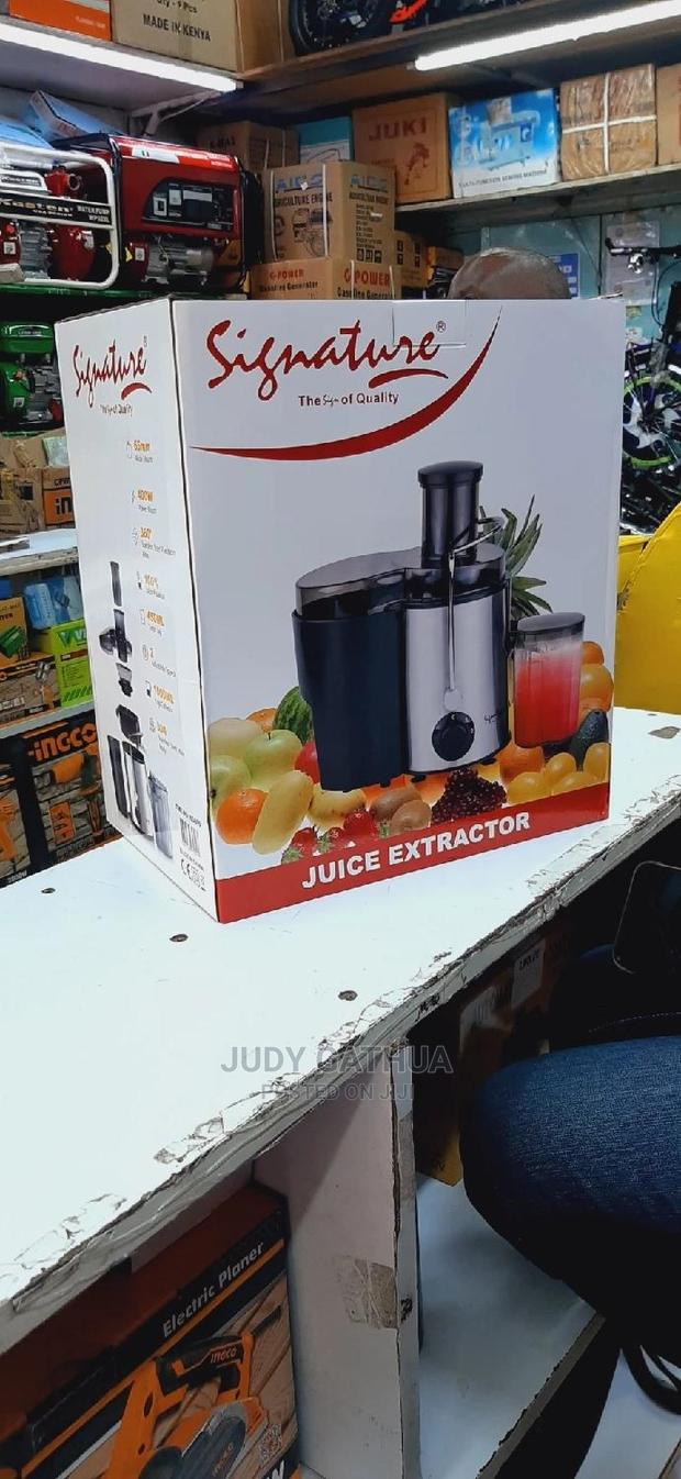 Signature Comercial Juicer - thumbnail 2