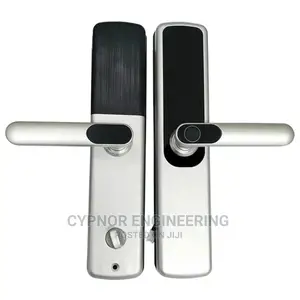 Door Lock for Airbnb With Fingerprints Unlock