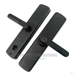 Fingerprint Unlock Door Lock for Airbnb