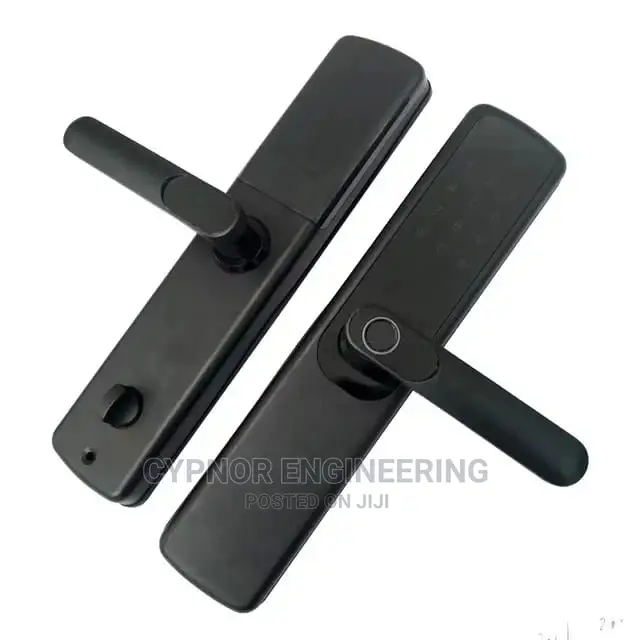 Fingerprint Unlock Door Lock for Airbnb