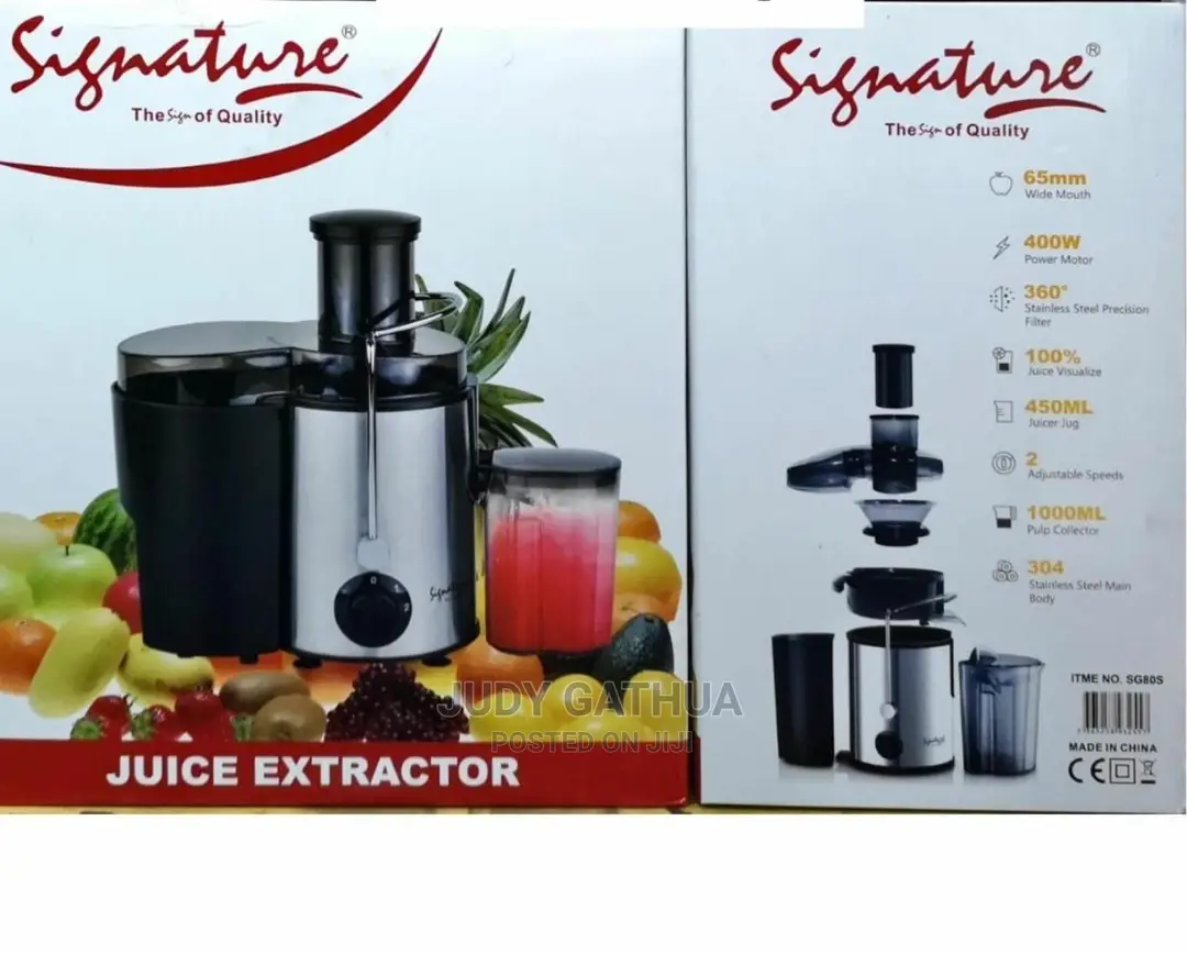 Comercial Juicer