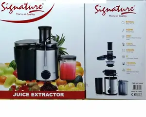 Comercial Juicer