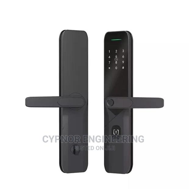 Airbnb Password Unlock,Door Lock - main view