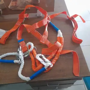 Safety Harness Double Hook
