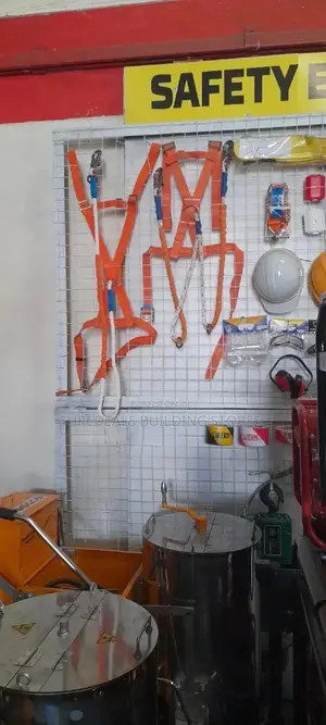 Full Body Safety Harness