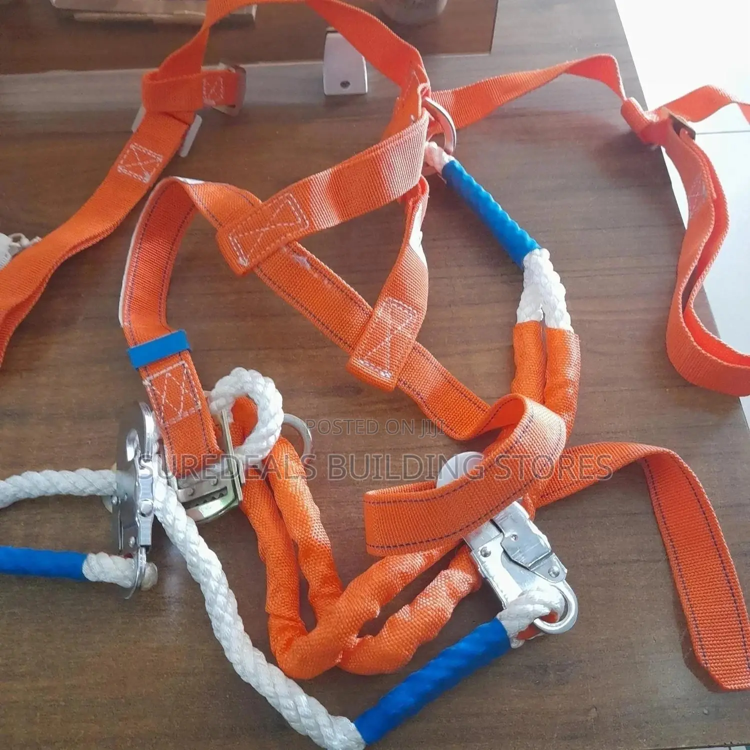 Full Body Safety Harness