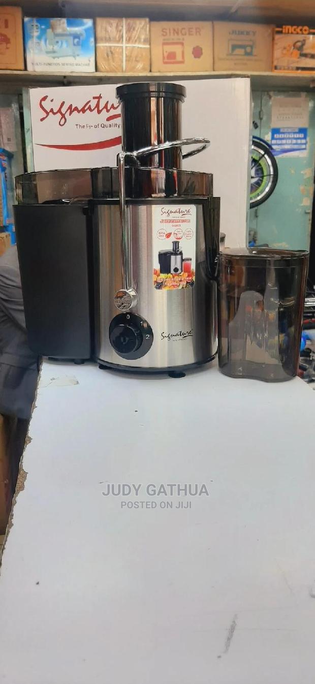 Comercial Juicer