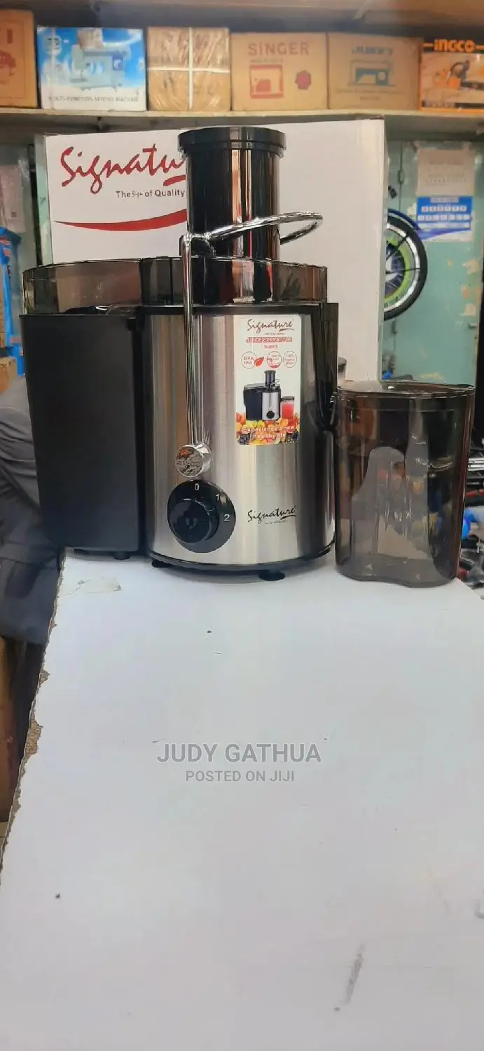 Comercial Juicer