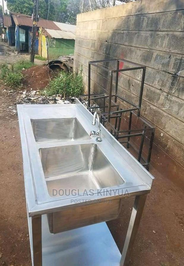 Kitchen Sink/ Washing Sink' - main view