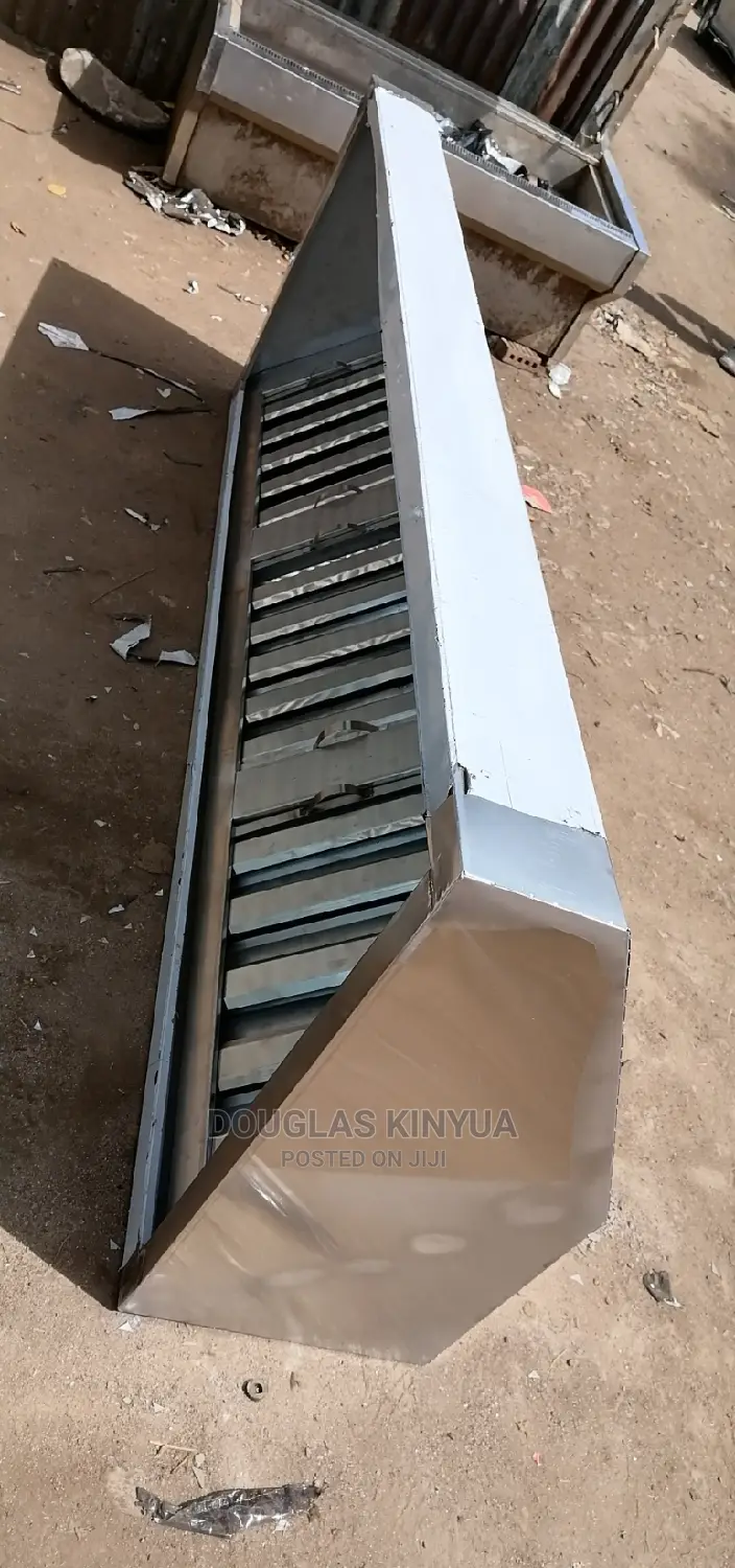 Stainless Steel Heavy Duty Kitchen Hood/ Kitchen Chimney