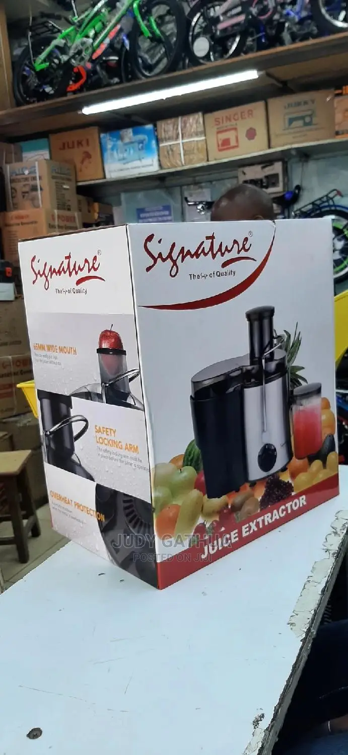 Commercial Juicer