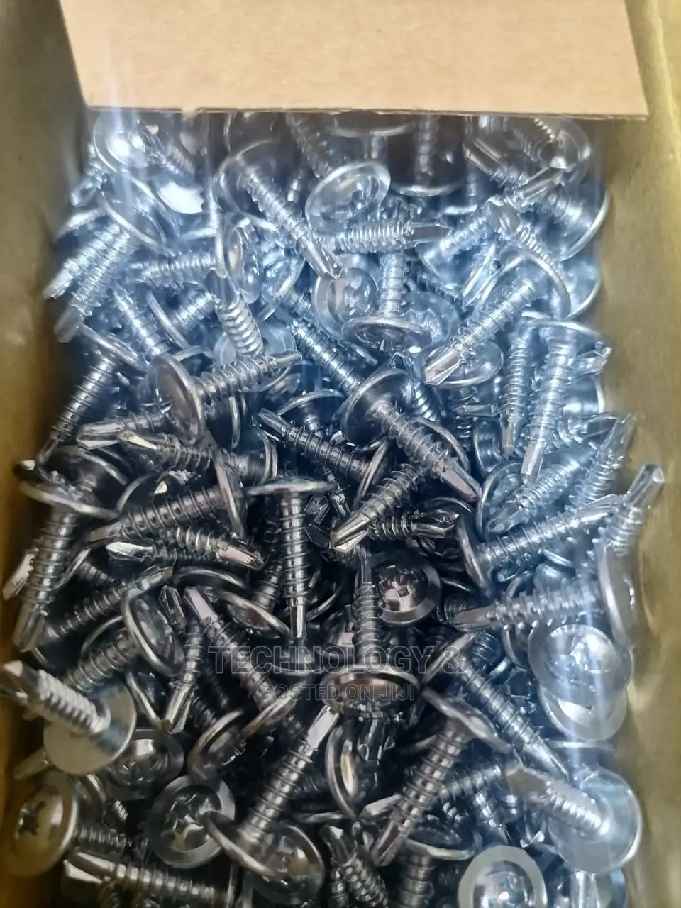 Self Tapping Screws(Mabati Screws)
