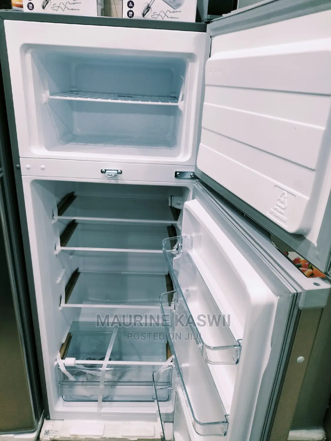 Ramtoms 207 L Fridge