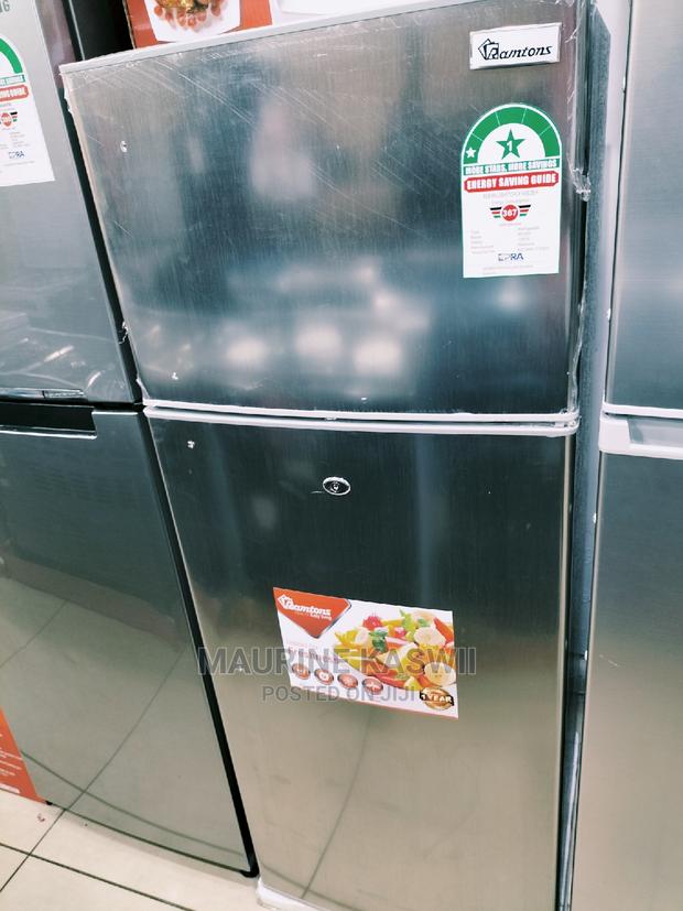 213 L Refrigerator Ramtoms