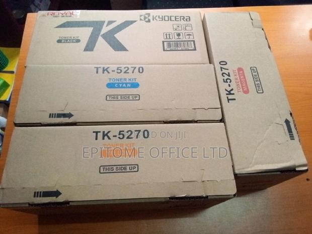 Tk-5270 High Yield Quality Kyocera Original Toners
