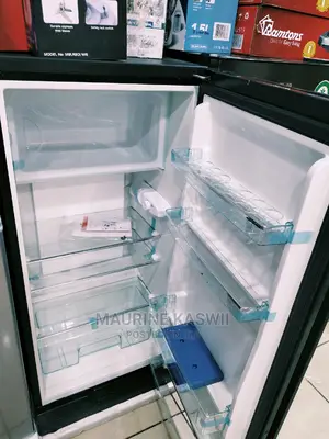 170 Litres Single Door Direct Cool Fridge, Silver- Rf/219