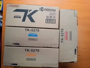 Tk-5270 Top Quality Original Kyocera Toners
