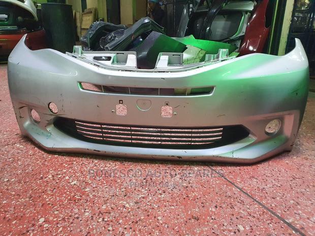 Subaru Trezia Front Bumper Assembly