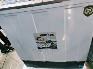 11 Kg Bruhm Twin Tub Semi Automatic