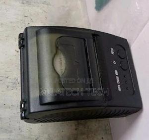 Mini Bluetooth Printer Thermal Receipt Printer 58mm - thumbnail 2