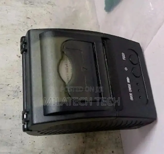 Mini Bluetooth Printer Thermal Receipt Printer 58mm