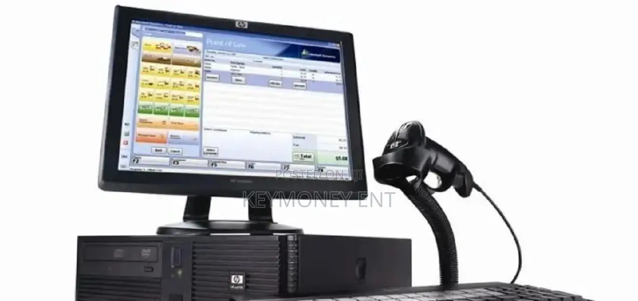 Wines and Spirits Point of Sale - POS Software