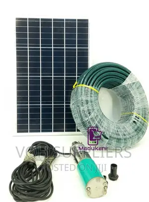 FL-12-300 Complete Solar Irrigation Kit Complete Solar Pum