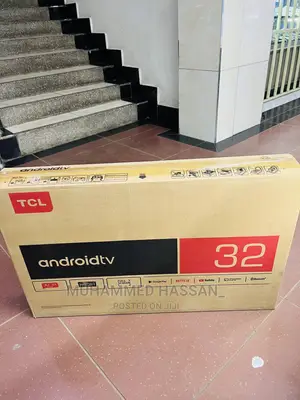TCL 32” Smart Android