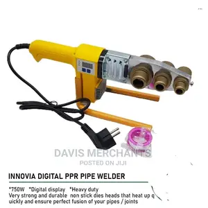Innovia Ppr Pipe Welder 750w