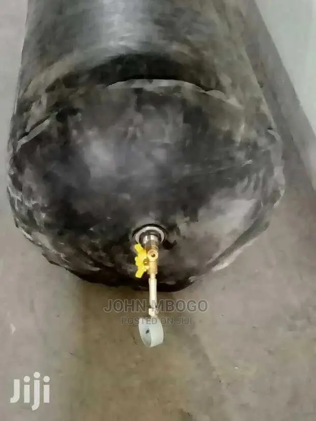 Culvert Baloons