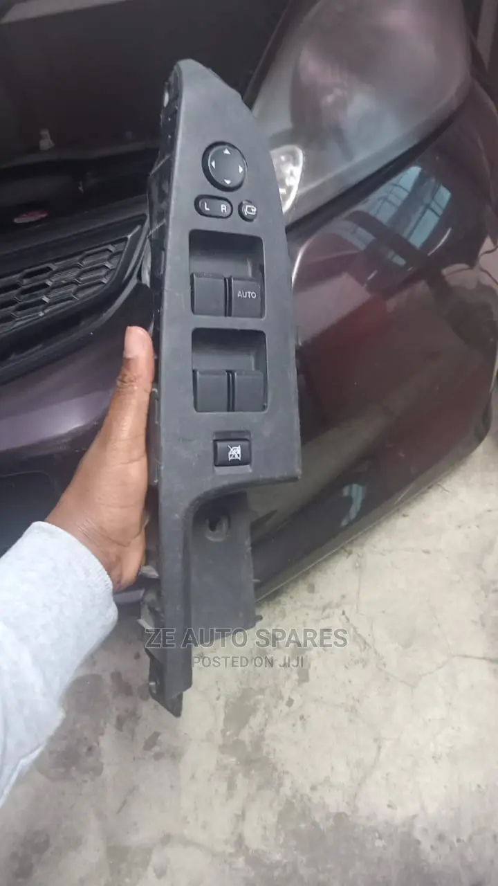 Demio 2012 Main Switch Available