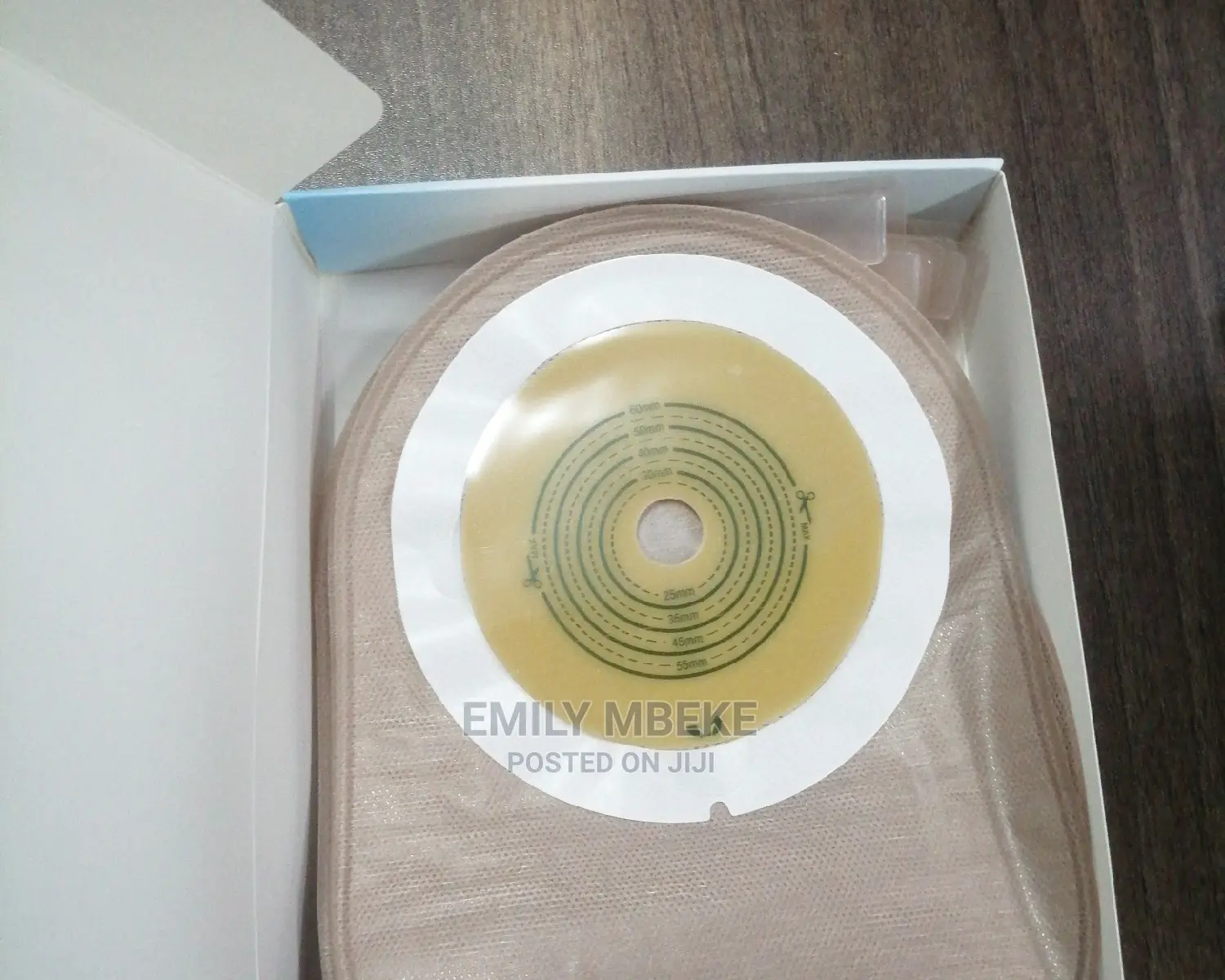 Ostomy Bag