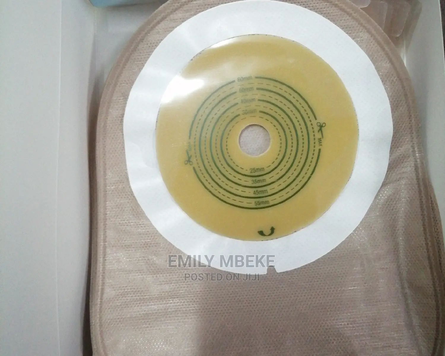 Ostomy Bag