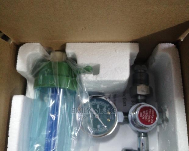 Medical Regulators - main view