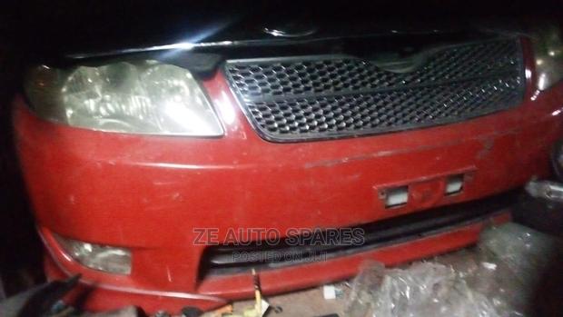 Fielder 2005 Nosecut Xenon