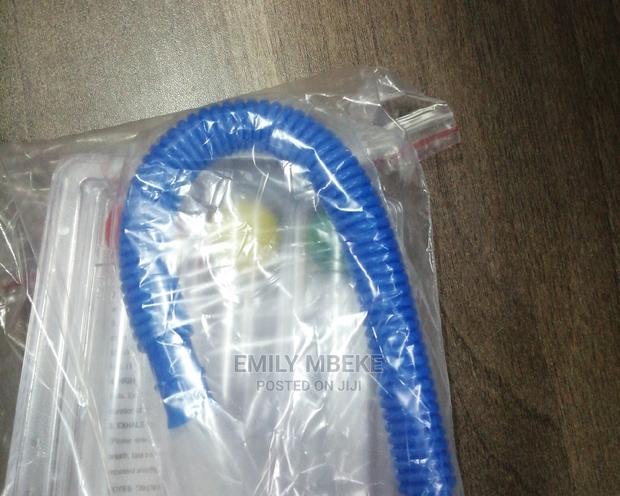 Incentive Spirometer