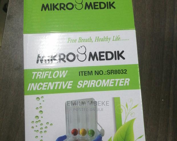 Incentive Spirometer - thumbnail 2
