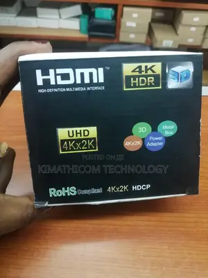 Hdmi To AV