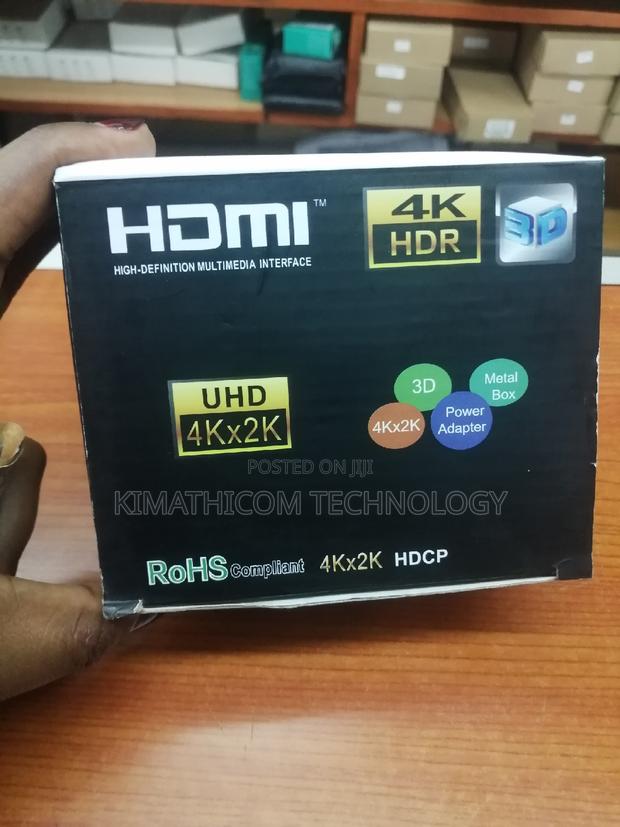 Hdmi To AV