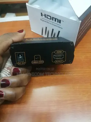 Hdmi To AV
