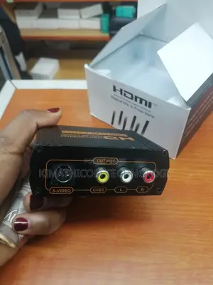 Hdmi To AV